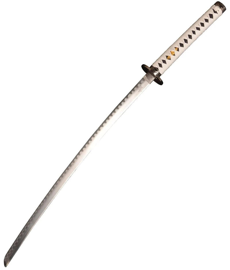 Michonne Katana Sword The Walking Dead Replica with Display Stand