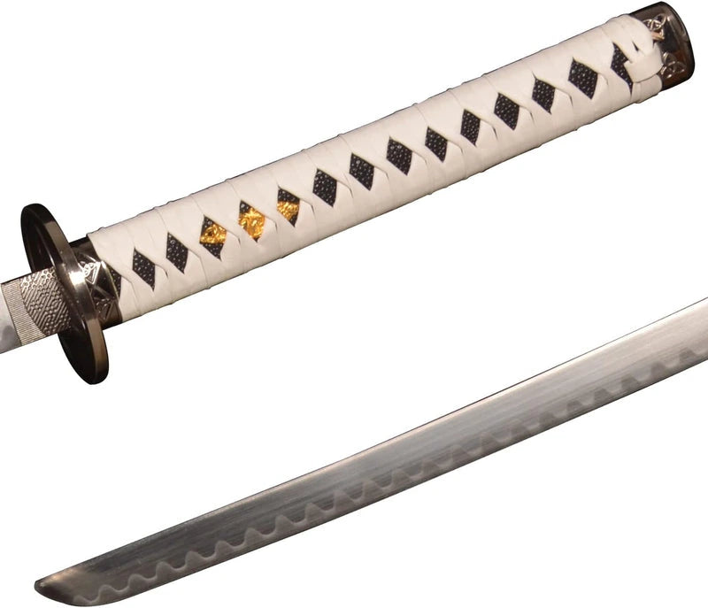 Michonne Katana Sword The Walking Dead Replica with Display Stand