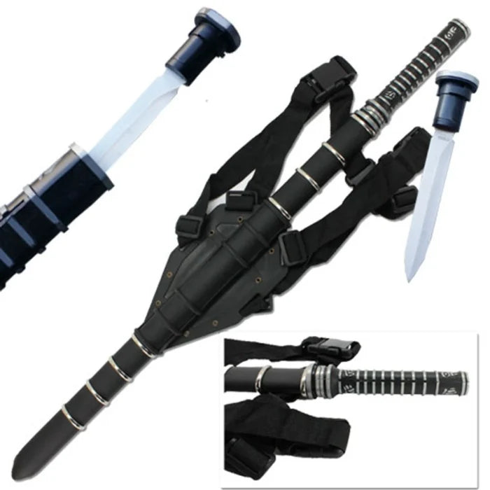 Trinity Daywalker Vampire Slayer Sword with Harness