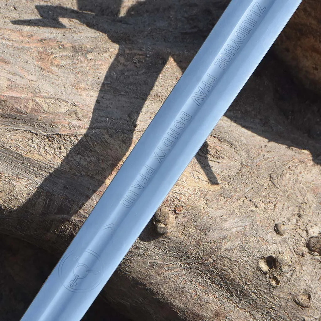 The Witcher Steel Sword of Geralt of Rivia with Scabbard