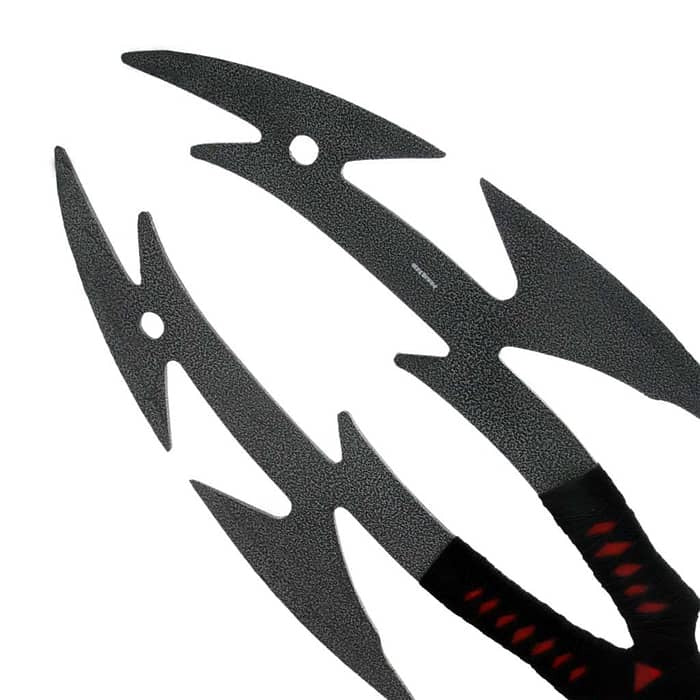 Volkoth Battle Axe Replica Double-Bladed