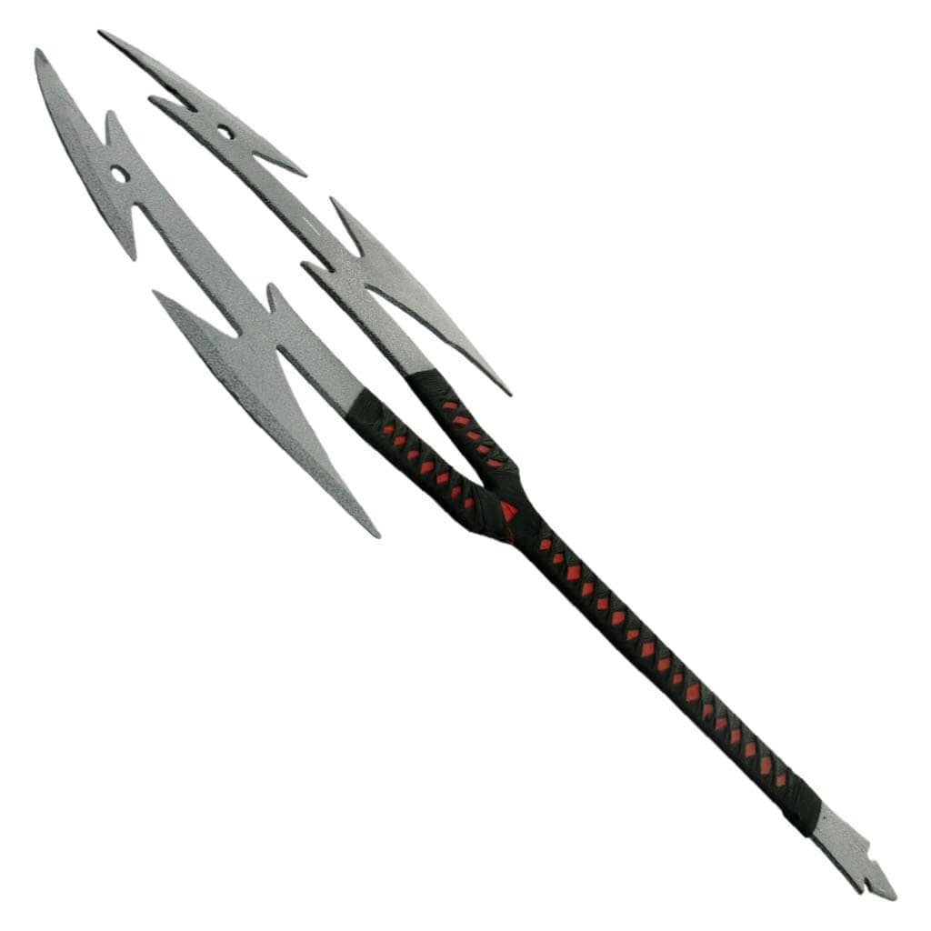 Volkoth Battle Axe Replica Double-Bladed
