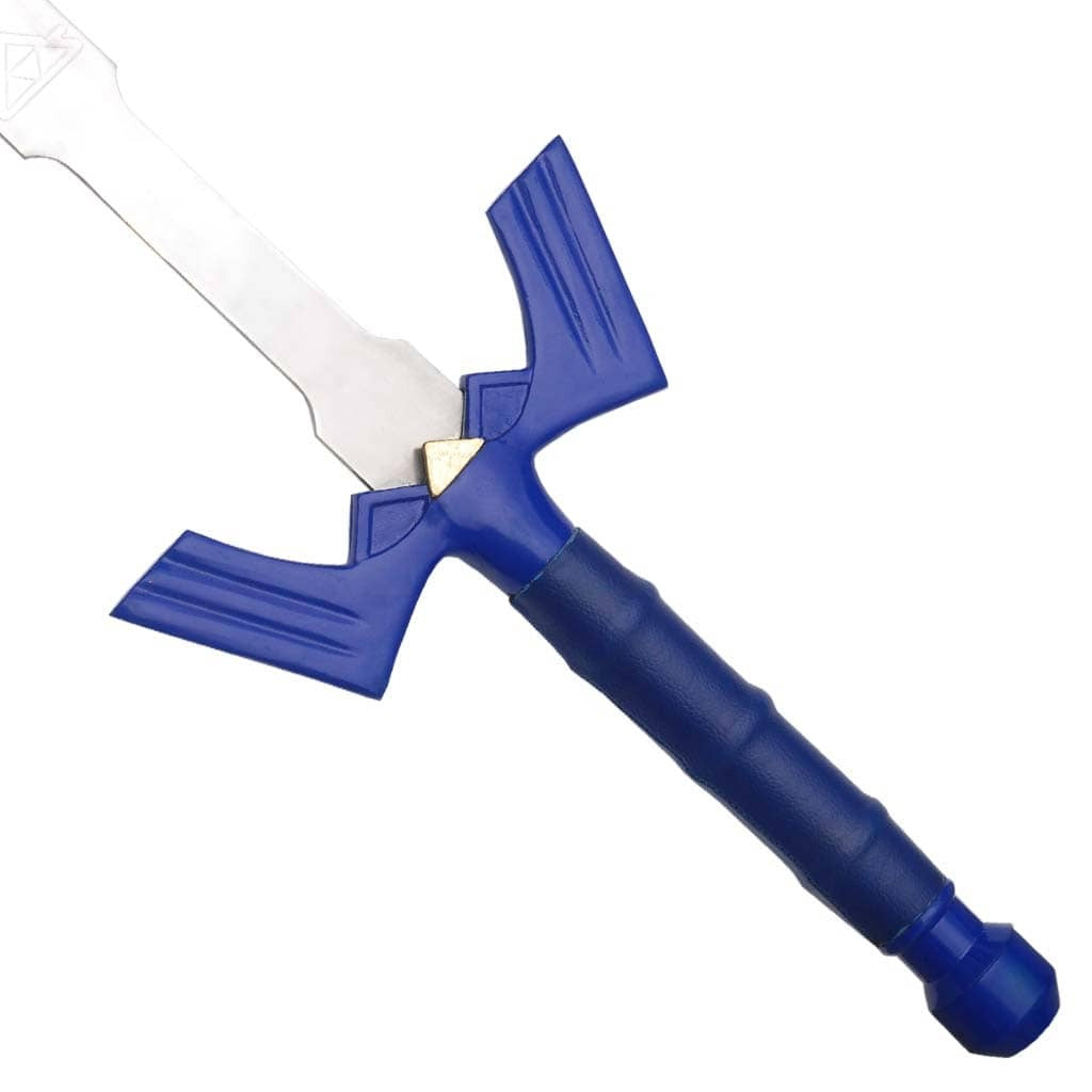 Legend of Zelda Master Sword 45.5" Replica with Scabbard