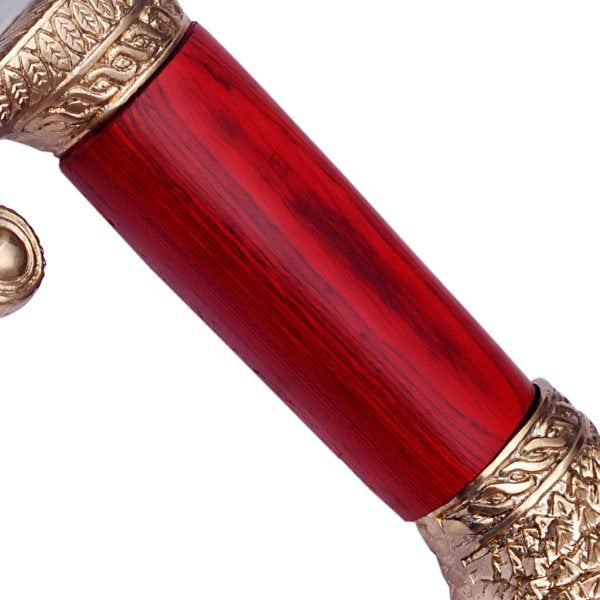 Alexander the Great Macedonian Sword Prop Replica