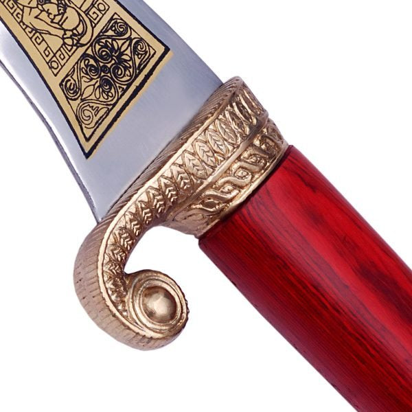 Alexander the Great Macedonian Sword Prop Replica