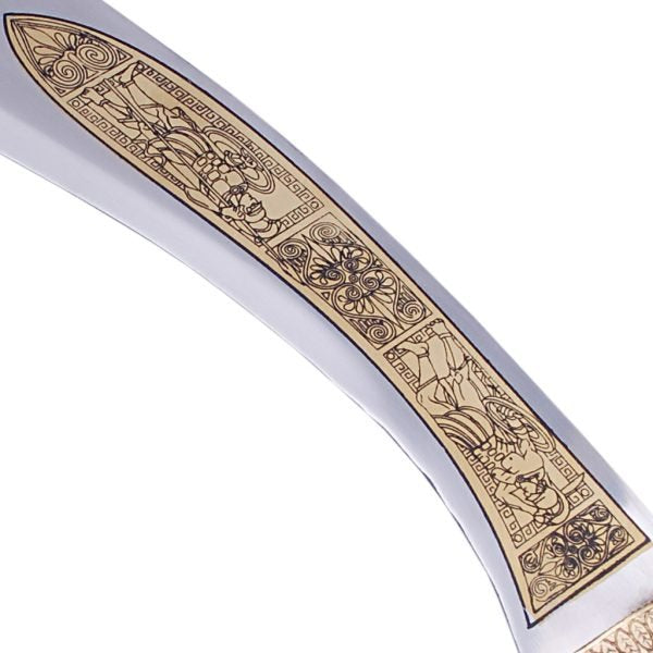 Alexander the Great Macedonian Sword Prop Replica