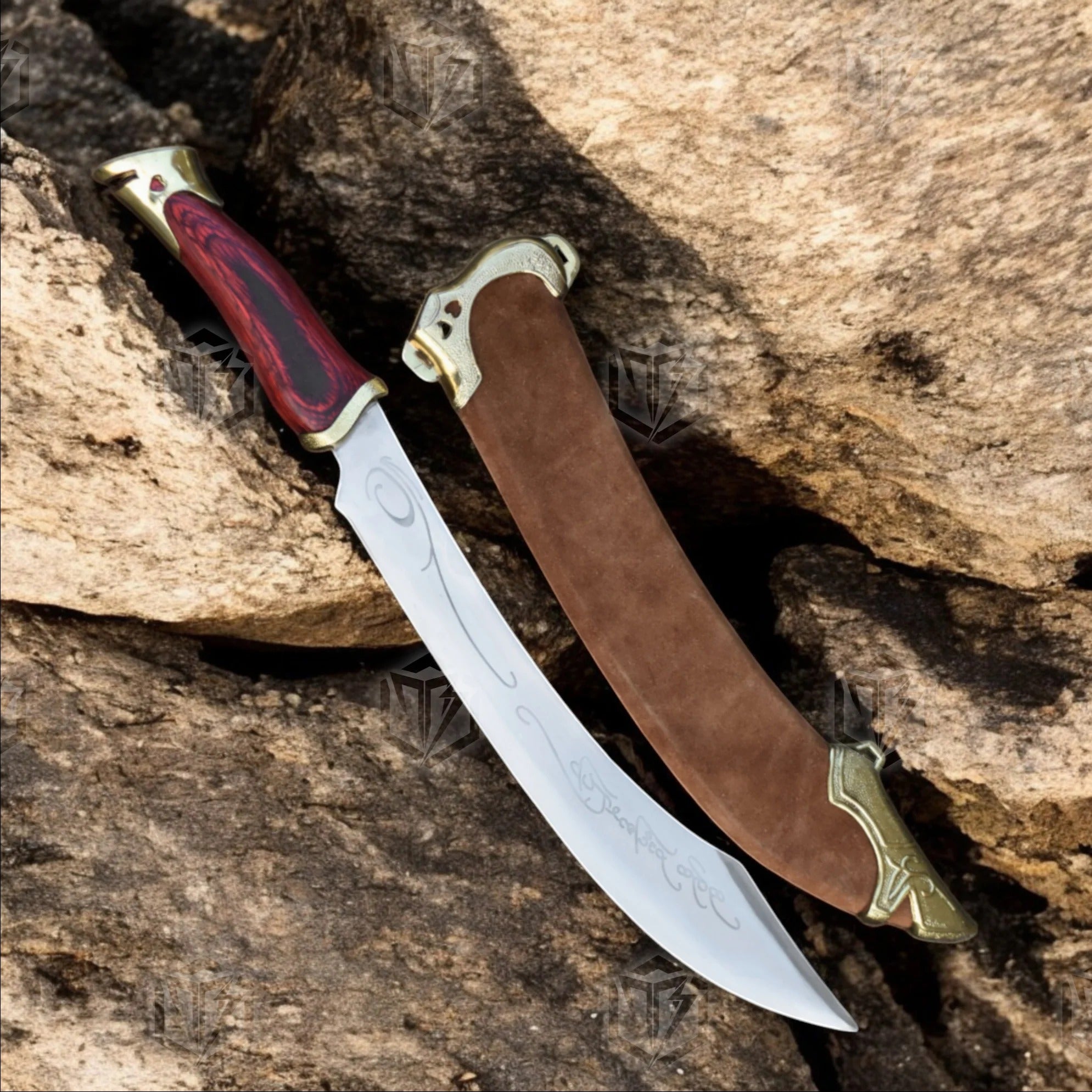 Aragorn’s Elven of Strider Knife Replica LOTR