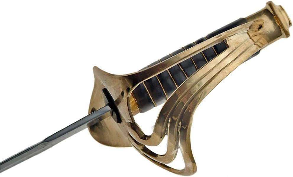 U.S. Model 1860 Cavalry Saber with Scabbard