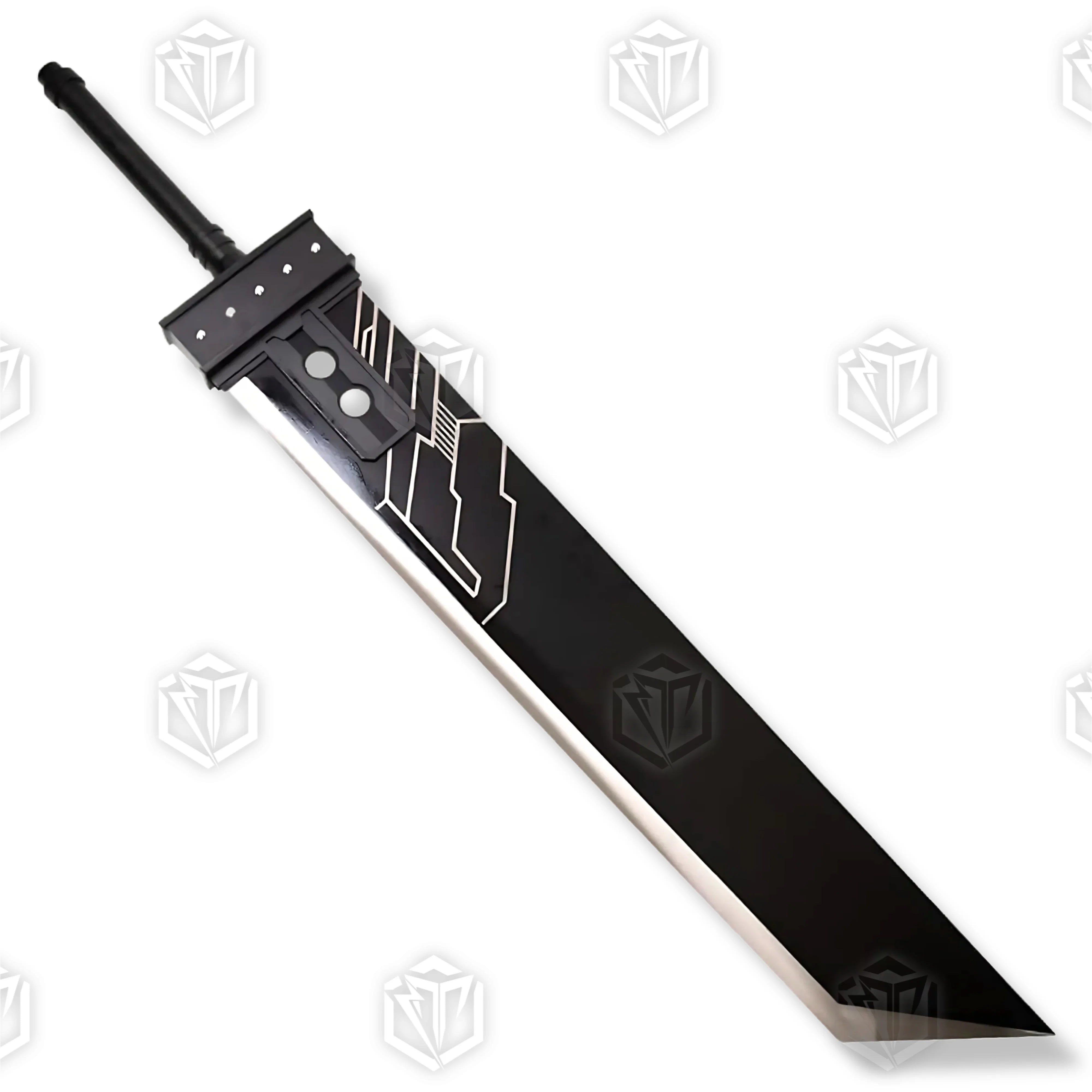 Cloud Strife Buster FF7 Sword Replica Sword