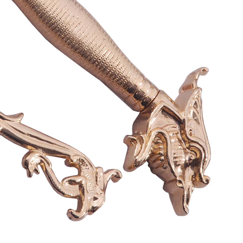 Belly Dance Dragon Scimitar Sword Final Fantasy