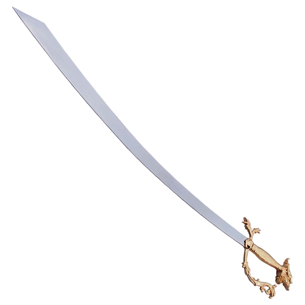 Belly Dance Dragon Scimitar Sword Final Fantasy
