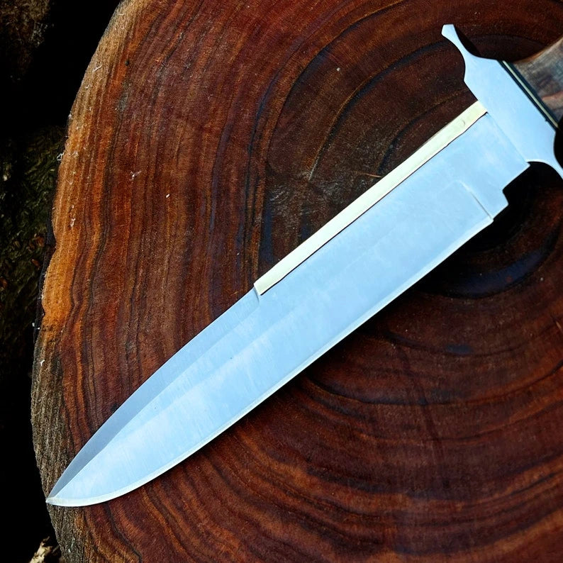 Barney Ross Legacy Toothpick Knife Replica Leather Sheath