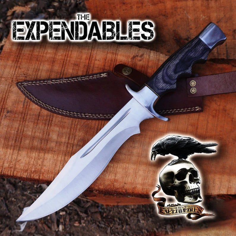 Expendables Legionnaire Knife Collector’s Edition for Movie Fans