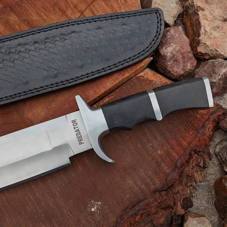 Predator 1987 Dutch Schaefer Knife Replica Movie Prop