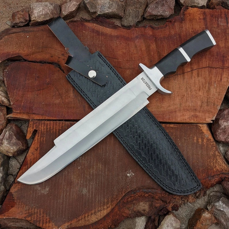Predator 1987 Dutch Schaefer Knife Replica Movie Prop