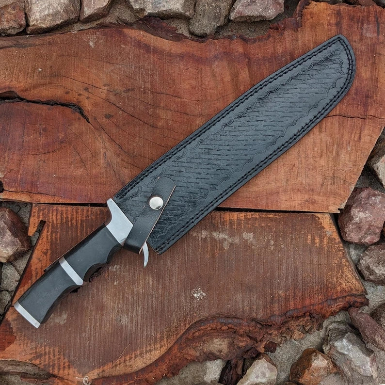 Predator 1987 Dutch Schaefer Knife Replica Movie Prop