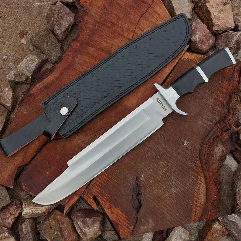 Predator 1987 Dutch Schaefer Knife Replica Movie Prop
