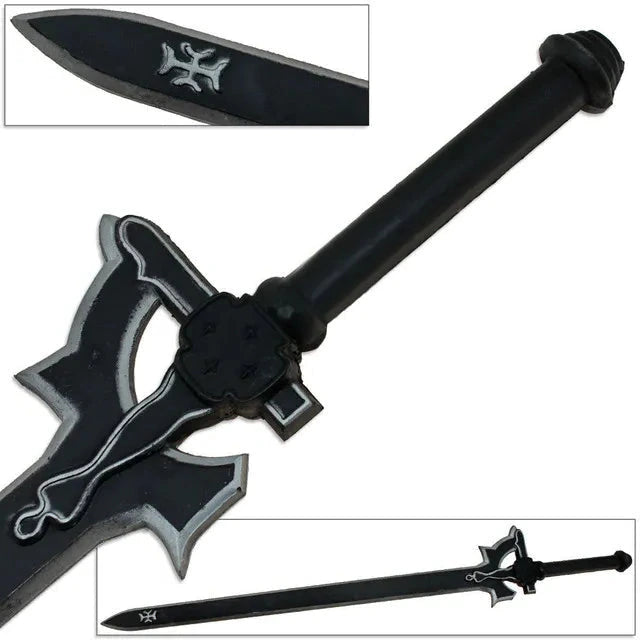 Kirito Elucidator SAO Foam Sword Sword Art Online LARP Replica