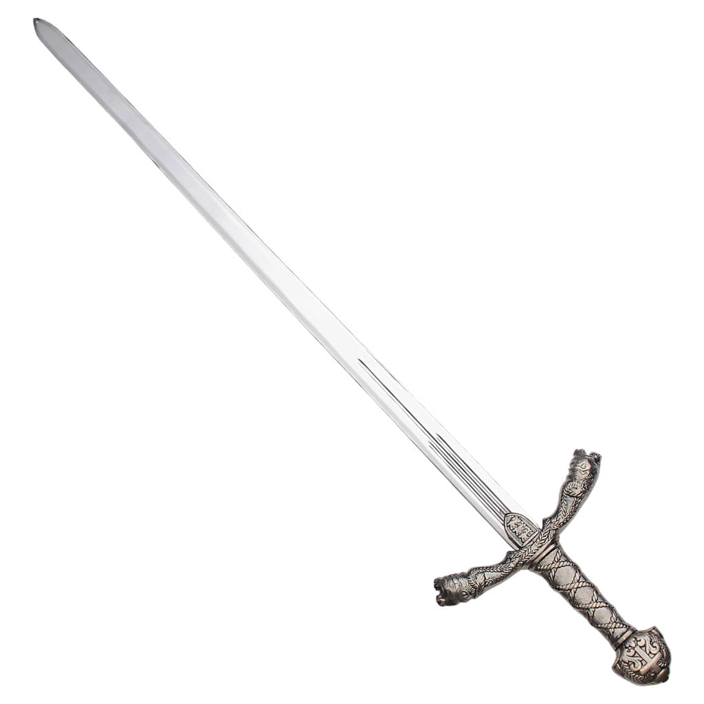 Richard the Lionheart Sword 35'' Medieval Crusader Sword