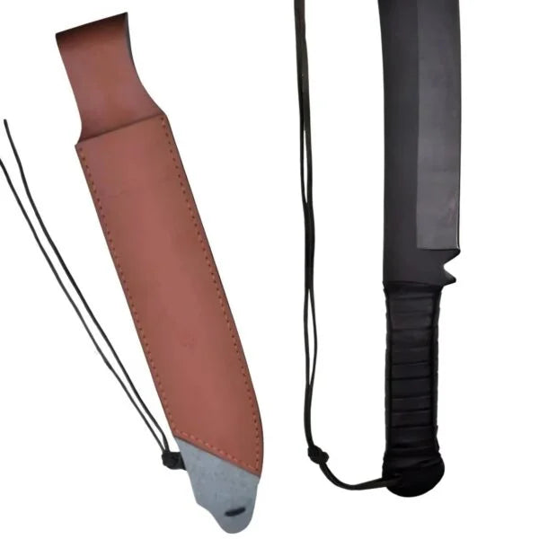 Rambo Part 4 Machete Knife Replica 18"