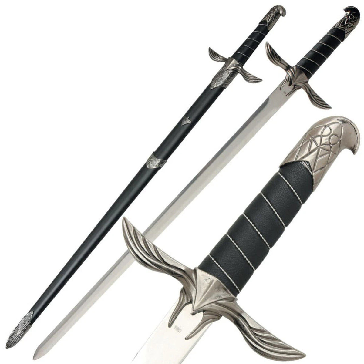 Assassin's Creed Altair Majestic Sword Replica with Leather Scabbard