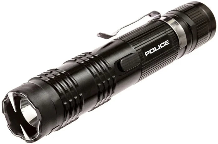 Night Watchman Stun Gun Flashlight