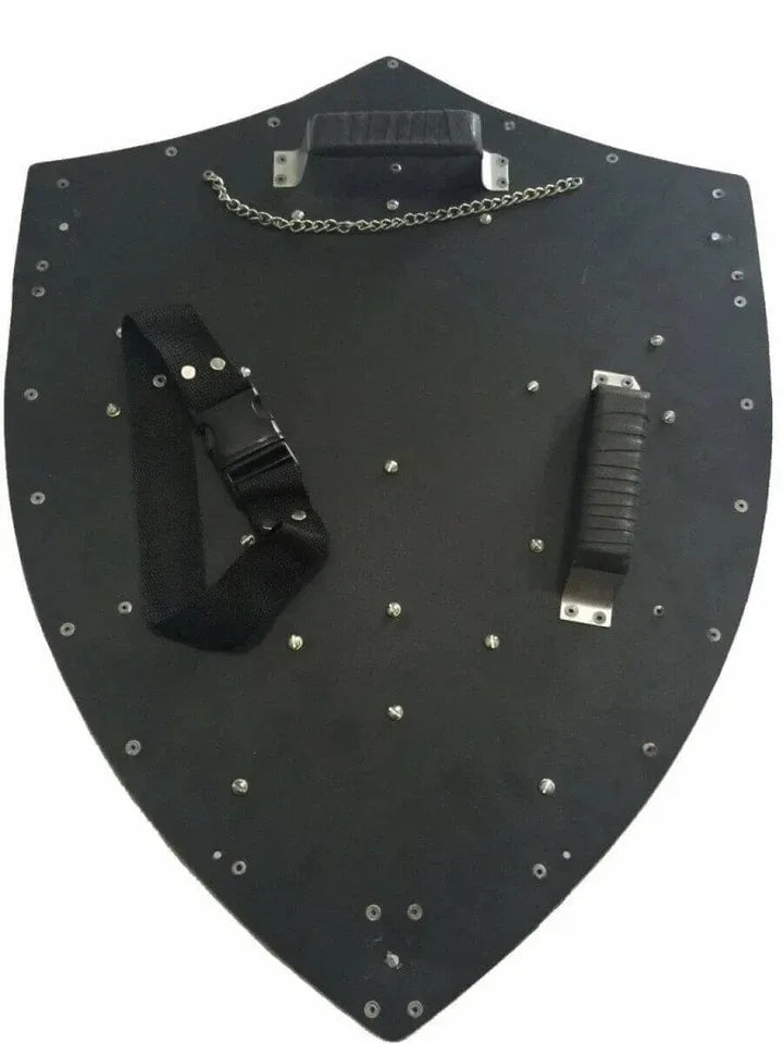 Link Dark Hylian Shield 25 Inch The Legend of Zelda Replica