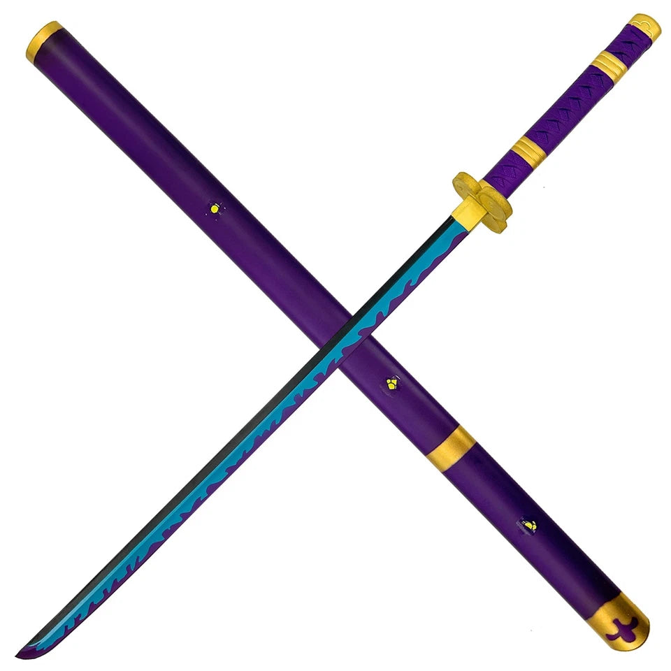 Enma Katana Sword — Zoro's Legendary One Piece Blade