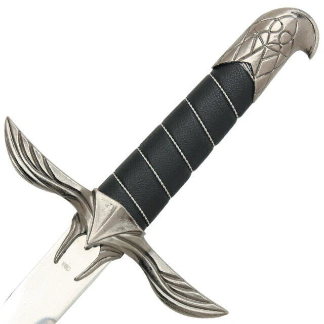Assassin's Creed Altair Majestic Sword Replica with Leather Scabbard