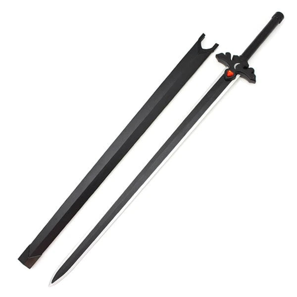 Kirito Night Sky Sword Sword Art Online Alicization Replica