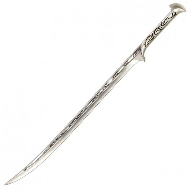 Sword of Thranduil from The Hobbit 37" Stainless Steel Replica