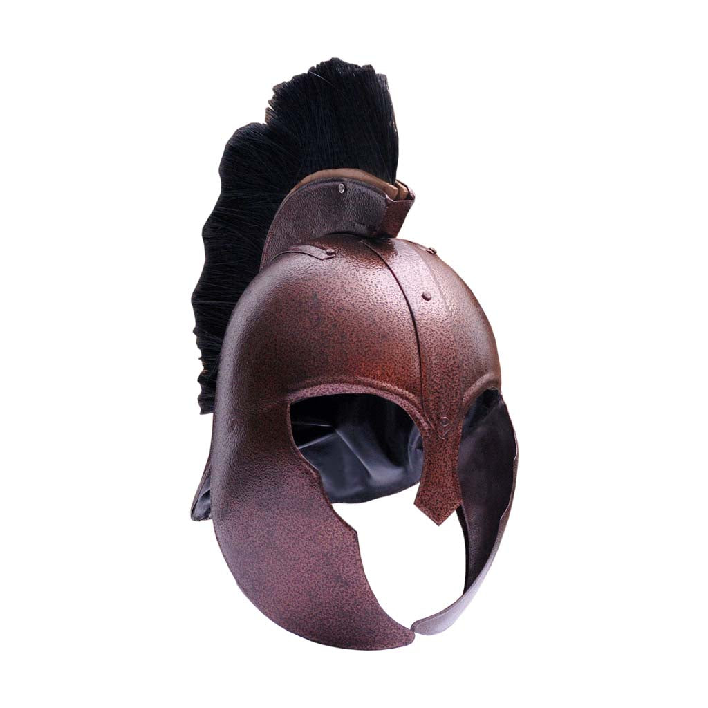 Troy Helmet Achilles Ancient Greek Warrior Collectible Helmet