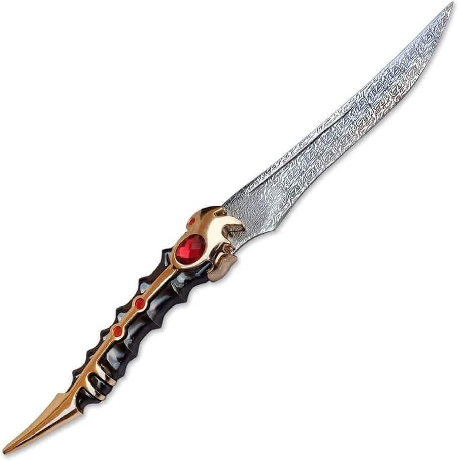 Arya Stark Catspaw Dagger Valyrian Steel Replica with Free Sheath